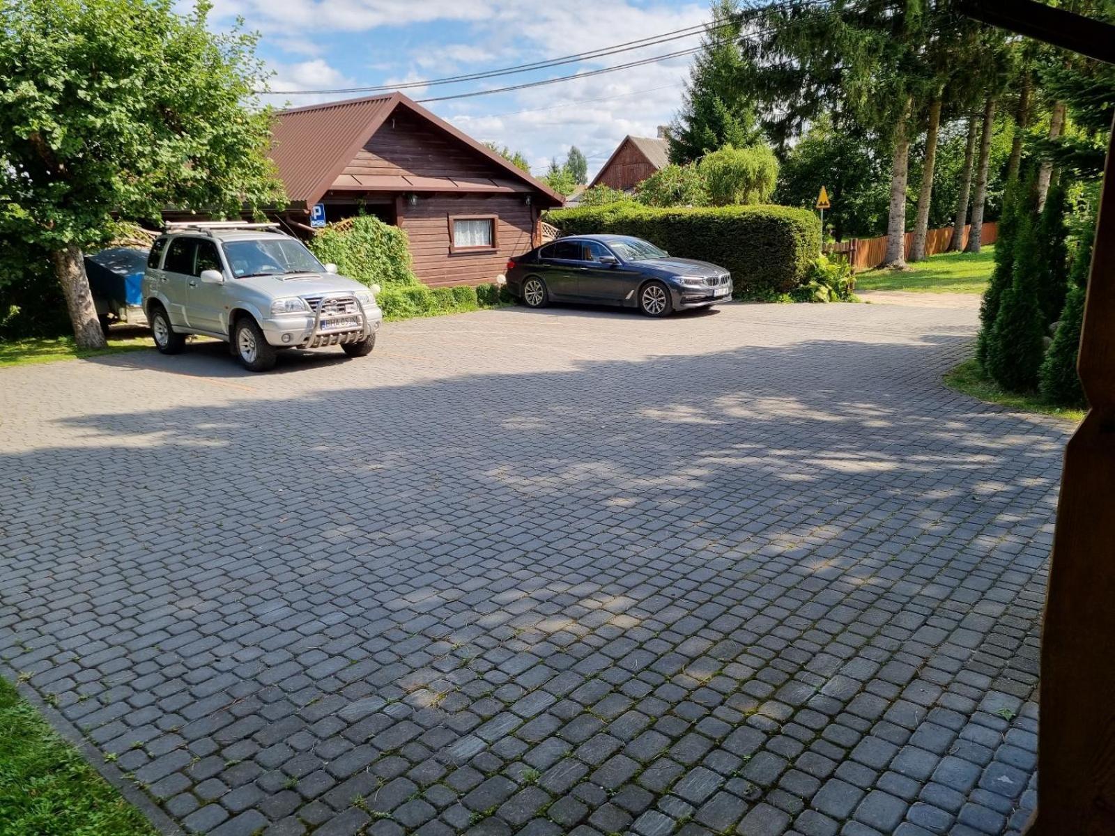 Domek Pod Klonem Agroturystyka Bialowieza Exterior photo