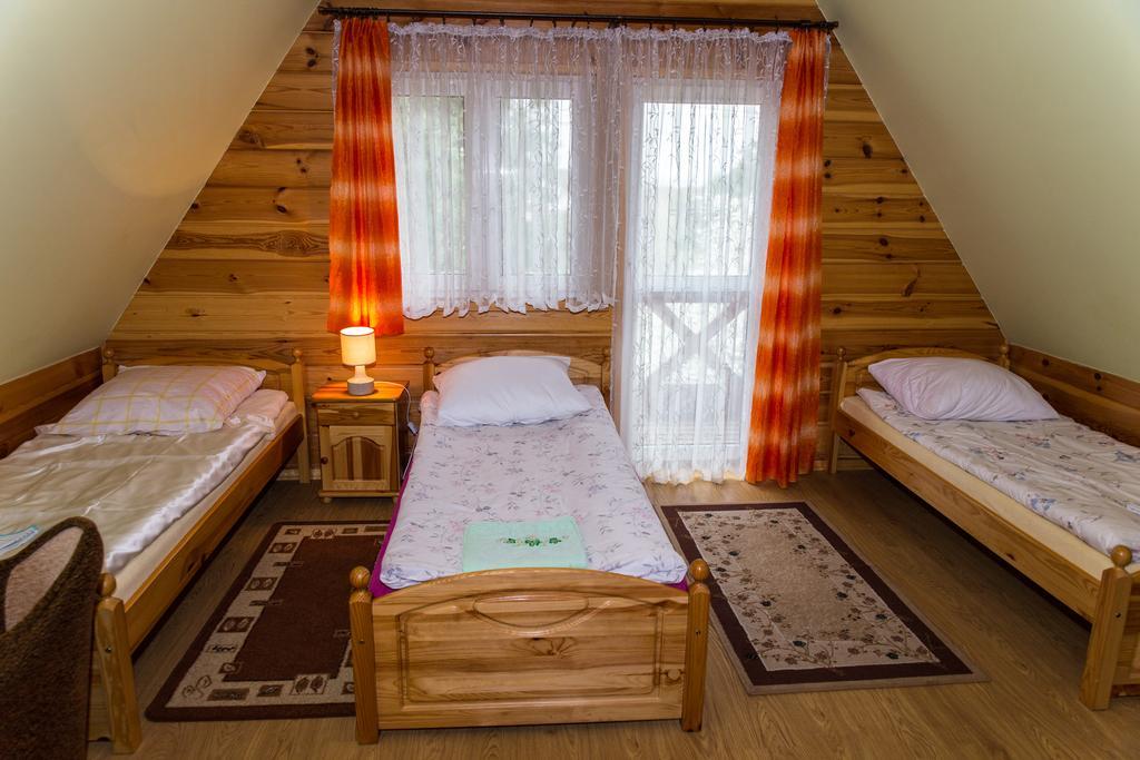 Domek Pod Klonem Agroturystyka Bialowieza Room photo